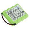 DSC 17000153 Battery Replacement for Security Alarm Panel WS4920HE - 1