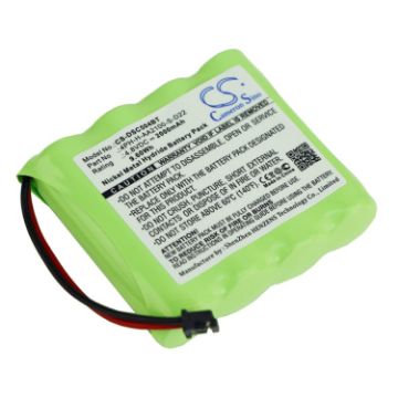 Picture of Battery Replacement Dsc 17000153 4PH-H-AA2100-S-D22 DSC-BATT2148V for Security Alarm Panel WS4920HE wireless repeater