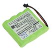 DSC 17000153 Battery Replacement for Security Alarm Panel WS4920HE - 2