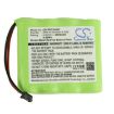 DSC 17000153 Battery Replacement for Security Alarm Panel WS4920HE - 3
