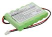 Picture of Battery Replacement Ademco for 300-03865 300-03866