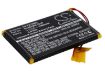 Picture of Battery Replacement Fiio PL503560 1S1P for EO7K