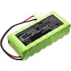 Picture of Battery Replacement Record 015.560.000F 015.560.001B 80100303 80100505 RC600AA16AD for Agtatec 1866-1 STA17