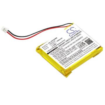 Picture of Battery Replacement Luvion JS803438 for Platinum 2