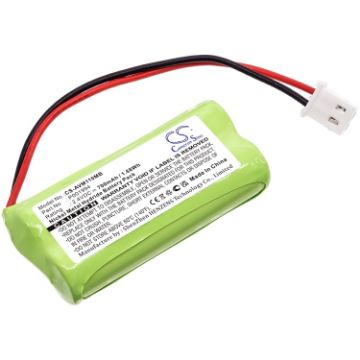 Picture of Battery Replacement Alecto P001994 for DBX-111