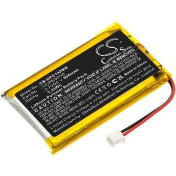 Picture of Battery Replacement Babymoov 1ICP6/30/48 for Premium Care A014203