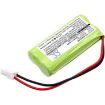 Vtech DM221 Battery Replacement 43AAA70PS2 - 2