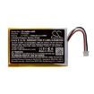 Alecto P002080 Battery Replacement for DVM-64 - 3