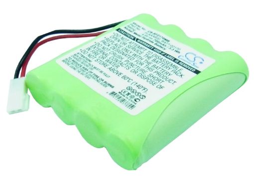 Picture of Battery Replacement Summer BATT-02170 H-AAA600 for 02170 Video Monitor 02174 Video Monitor