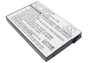 Picture of Battery Replacement Nuk LI-01 for Eco Control + Video Eco Control Video Display 550V