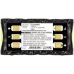 Battery Replacement Teklogix HBM-7030M PT31H1-D for 1915 19505 - 5