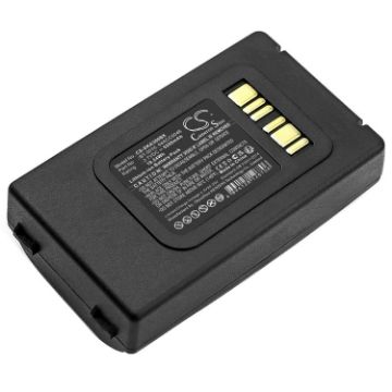 Datalogic 94ACC0046 94ACC0048 Battery Replacement for Skorpio X3 X4 - 1