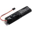 Replacement Battery Lxe 162328-0001 for VX9 - 1