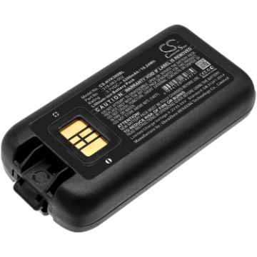 Picture of Battery Replacement Honeywell 318-034-001 318-034-003 318-034-013 318-034-023 318-034-033 318-034-034 318-046-001 318-046-031 for CK3 CK3B