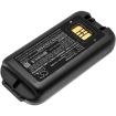 Honeywell 318-034-001 Battery Replacement for CK3 CK3B - 2