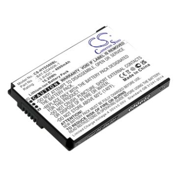 Honeywell BAT-EDA50K-1 Battery Replacement for EDA50K ScanPal 50 - 1