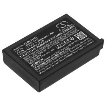 Picture of Battery Replacement Nippon for BHT-200 BHT-300