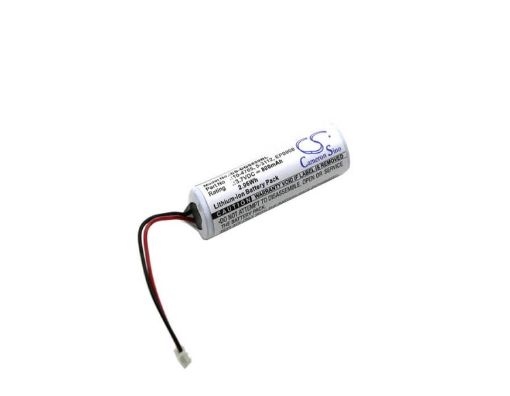 Datalogic 10-4765 5-3112 EP0906 Battery Replacement for QS6500BT QS65-2030000R - 1