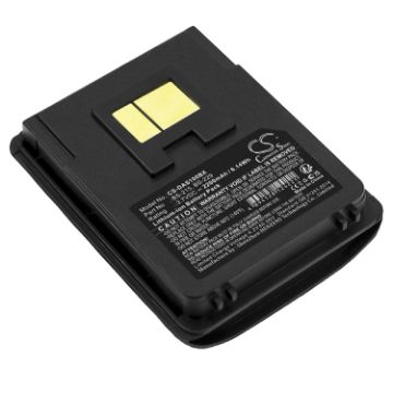 Picture of Battery Replacement Datalogic 127021590 127021591 94ACC0054 BS-215 BS-229 for Mobile Scorpio