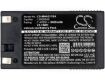 Picture of Battery Replacement Paxar 120095 12009502 for 6017 Handiprinter 6032 Pathfinder