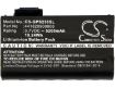 Picture of Battery Replacement Sokkia 60991 for SHC-236 SHC-336