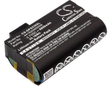 Getac 441820900006 Battery Replacement for PS236 PS236C - 1