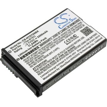Honeywell 60S-BATT-1 Battery Replacement for Captuvo SL42 Sled Dolphin 60s - 1