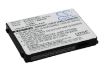 Battery Replacement Falcon 191-908304-200 4006-0319 600538 633808510046 for PT40 PT40 PDT - 2
