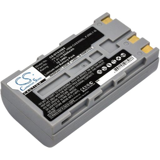 Picture of Battery Replacement Hioki Z1007 for LR8510 LR8511