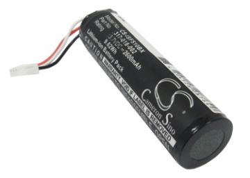Battery Replacement Intermec 1016AB01 317-018-002 317-018002A 318-024-002 318-025-001 - 1