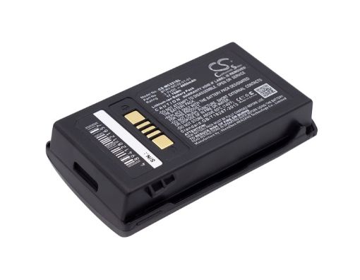 Zebra Battery Replacement BTRY-MC32-01-01 BTRY-MC32-52MA-01 BTRY-MC32-52MA-10 BTRY-MC33-52MA-01 - 1