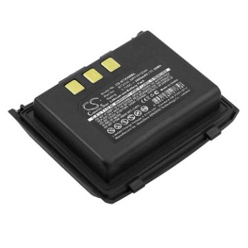 Battery Replacement Handheld BT2330 MPF0913540 for Nautiz X3 - 1