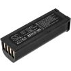Cipherlab BA-000700 Battery Replacement for 1166 1266 - 1