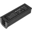 Cipherlab BA-000700 Battery Replacement for 1166 1266 - 2
