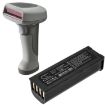 Cipherlab BA-000700 Battery Replacement for 1166 1266 - 4