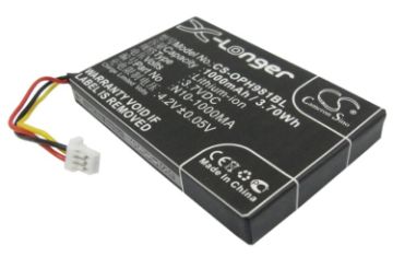 Picture of Battery Replacement Opticon N10-1000MA for OPL-9714 OPL-9715