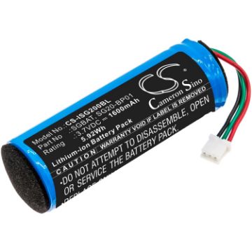 Honeywell SG20 Battery Replacement - 1