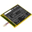 Battery Replacement Unitech HBL6310 for EA500 EA502 - 2