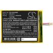 Battery Replacement Unitech HBL6310 for EA500 EA502 - 3