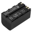 Battery Replacement Leica 724117 733270 772806 GBE221 GEB211 GEB212 GEB90 ZBA200 ZBA400 - 2