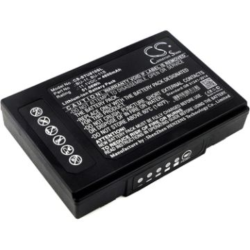 Sumitomo BU-11 BU-11S Battery Replacement for T-400S+ T-600C - 1