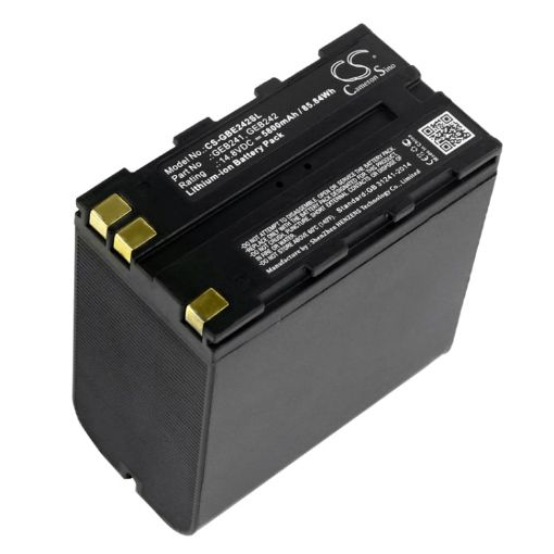Picture of Battery Replacement Leica 10686 793975 GEB241 GEB242 for MS60 TM30 Total Stations