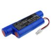 Picture of Battery Replacement Jdsu 5KR-CH for EDT-135 EST-120