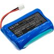 Peaktech 302-11-802 Battery Replacement for DVB-C DVB-C/S/T - 2