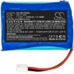 Peaktech 302-11-802 Battery Replacement for DVB-C DVB-C/S/T - 3