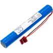 Battery Replacement Environment E-MINI-LXOB for E-2DB E-5DB - 2