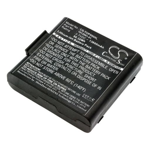 Topcon 1013591-01 Battery Replacement for FC-5000 - 1