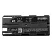 Battery Replacement Aeg 70178 for ARE H5 RFID Reader - 3