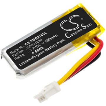 Teltonika LP621230 Battery Replacement for FMA1yx FMB Tracker - 1