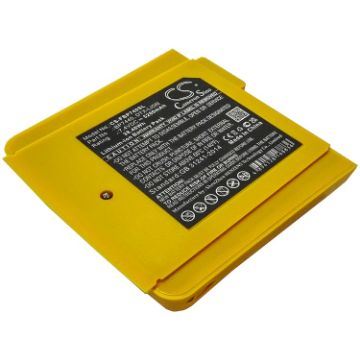 Fluke BP7440 DTX-LION Battery Replacement for DTX-1200-M DTX-1200-MS - 1